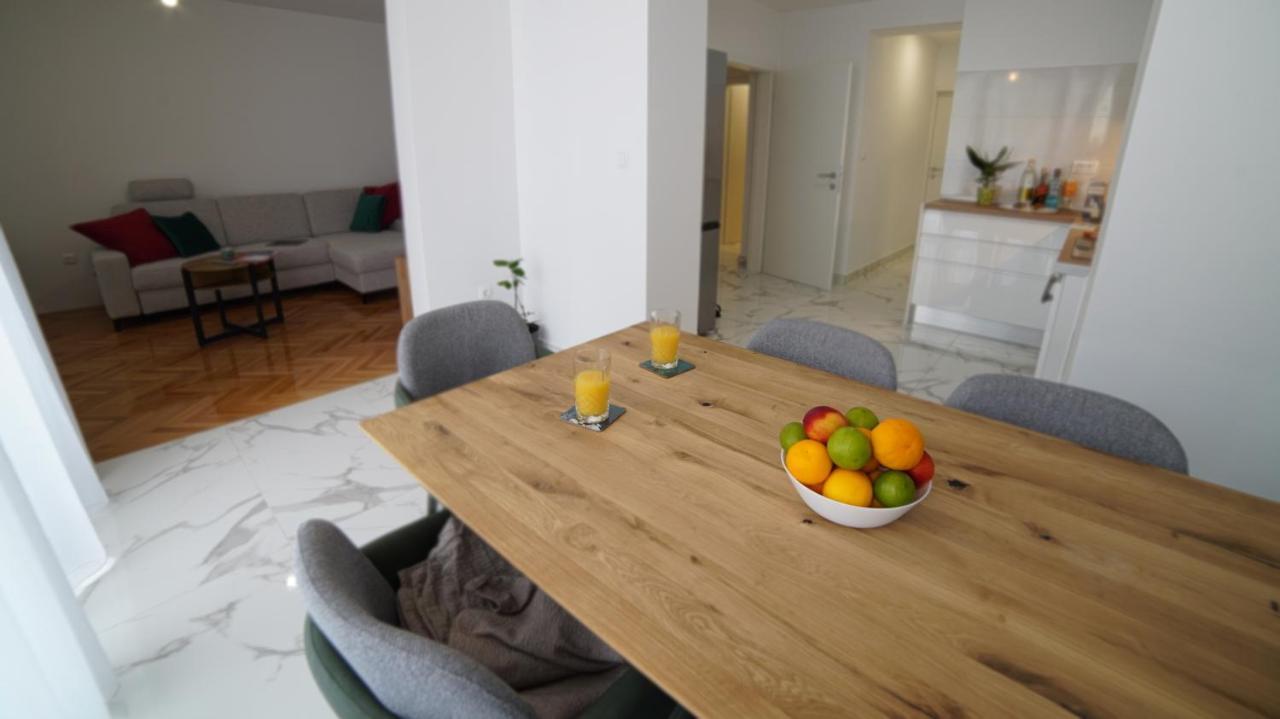 Simon'S Apartment Zadar Exteriér fotografie