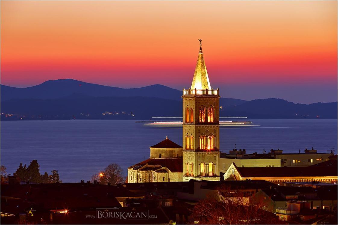 Simon'S Apartment Zadar Exteriér fotografie